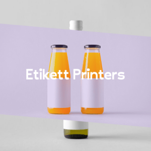 Etikett Printers